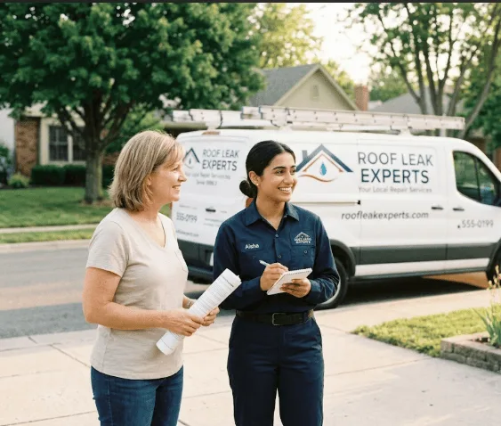 Roof Leak Repair Arrington, TN FAQs